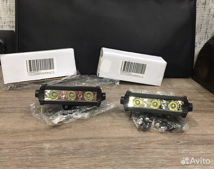 Дхо LED универсальные 2 шт