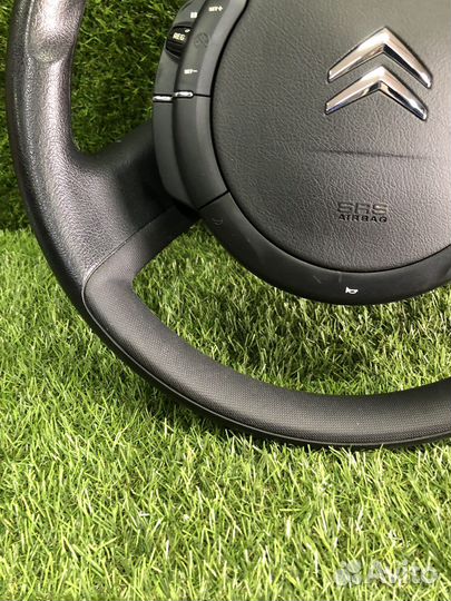 Руль Citroen C4
