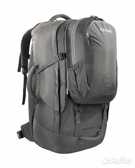 Tatonka - Great Escape 60+10 titan grey