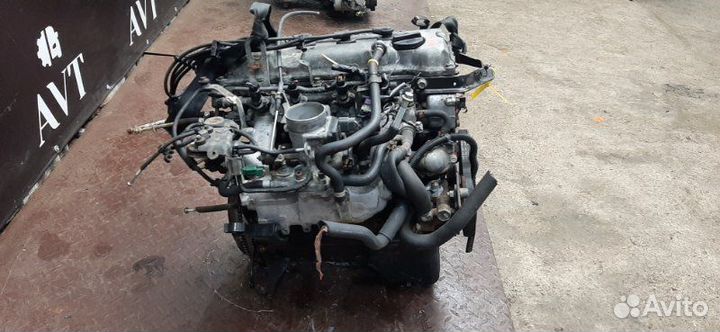 Двигатель Nissan Almera GA16DE