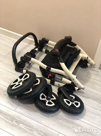 Детская коляска Adamex Gloria 3 в 1