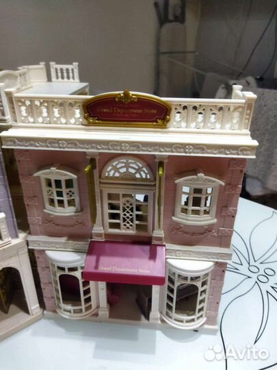 Sylvanian Families универмаг гранд