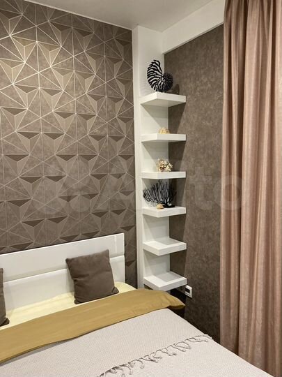 Квартира-студия, 27 м², 4/10 эт.