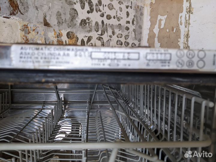 Посудомоечная машина Whirlpool