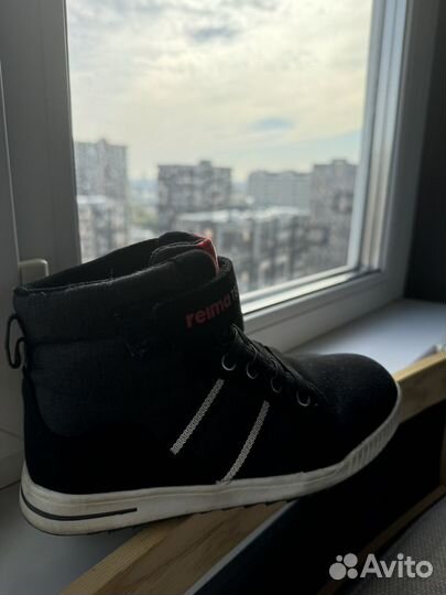 Полуботинки Reima для мальчика 30 демисезон