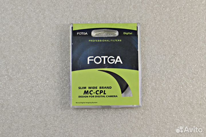 Новые светофильтры d46 - 77mm