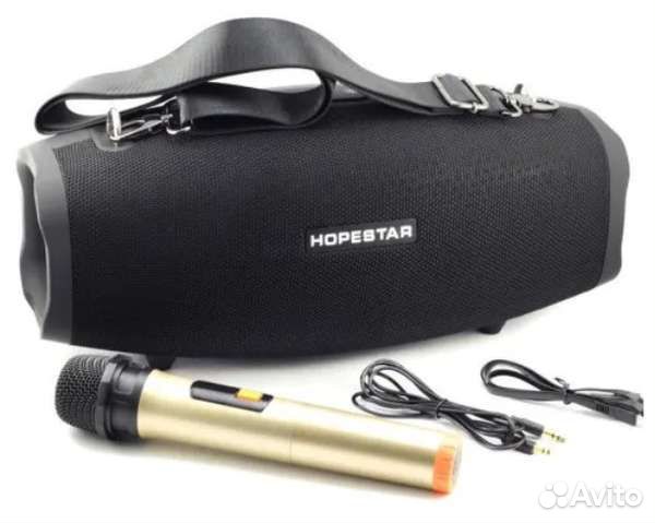 Портативная колонка