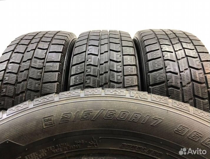 Goodyear Ice Navi 7 215/60 R17 100Z