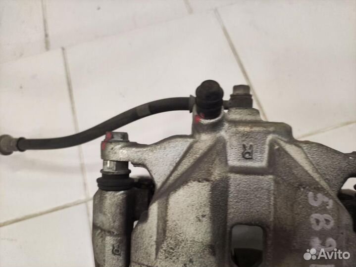 Суппорт передний правый Mazda 6 GJ (2012—2015)