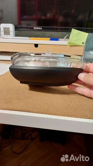 Указатель поворота левый Golf 6