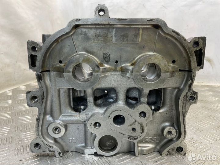 Головка блока цилиндров Nissan X-Trail T31 MR20DE