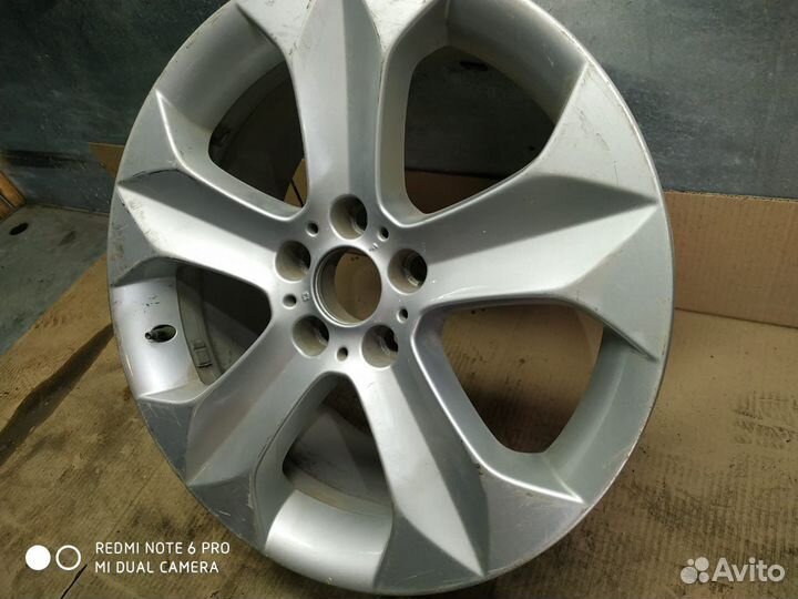Диск колесный Bmw X6 E71