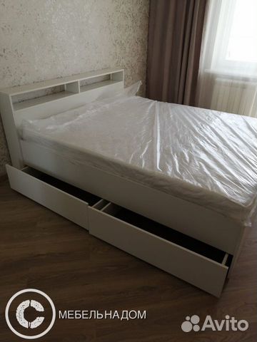 Кровать двухспальная
