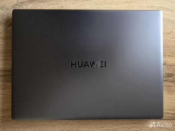 Ноутбук huawei matebook 14 AMD