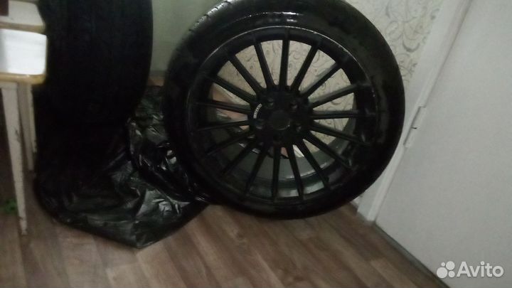 Колеса Хаман R 20