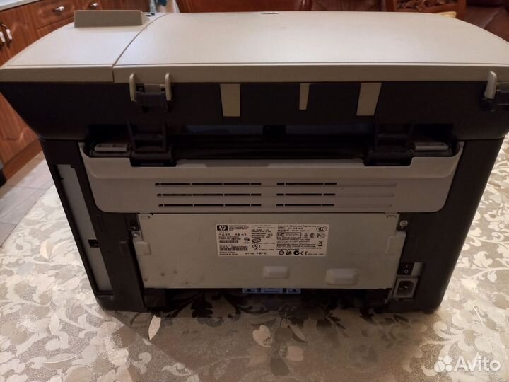 Принтер нр Laser Jet M1005 MFP