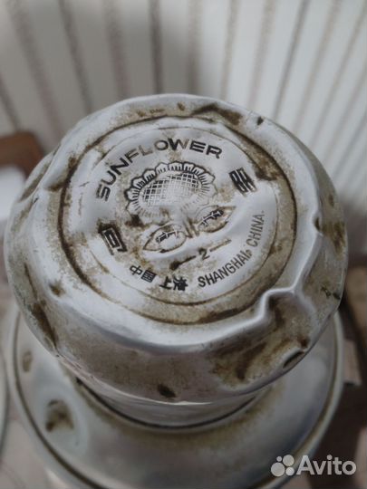 Термос Китайский времен СССР