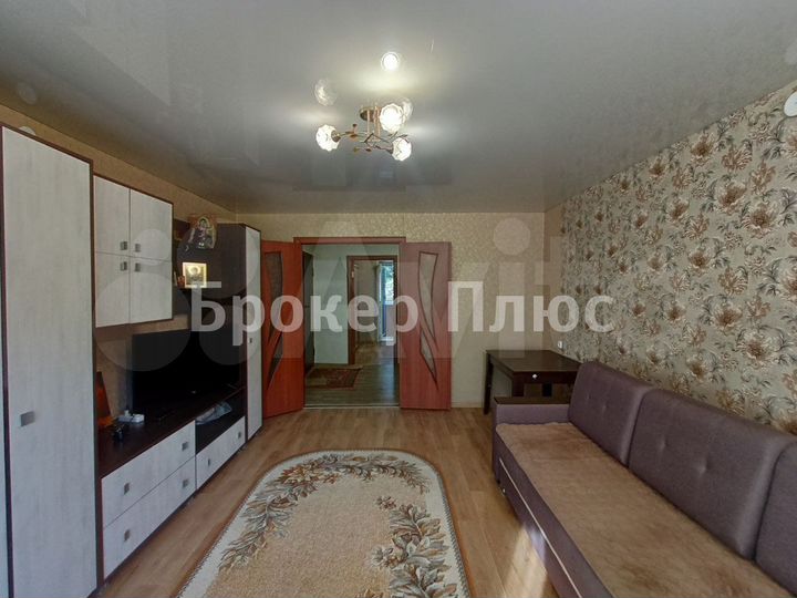 4-к. квартира, 76 м², 2/5 эт.