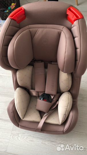 Детское автокресло happy baby passenger V2