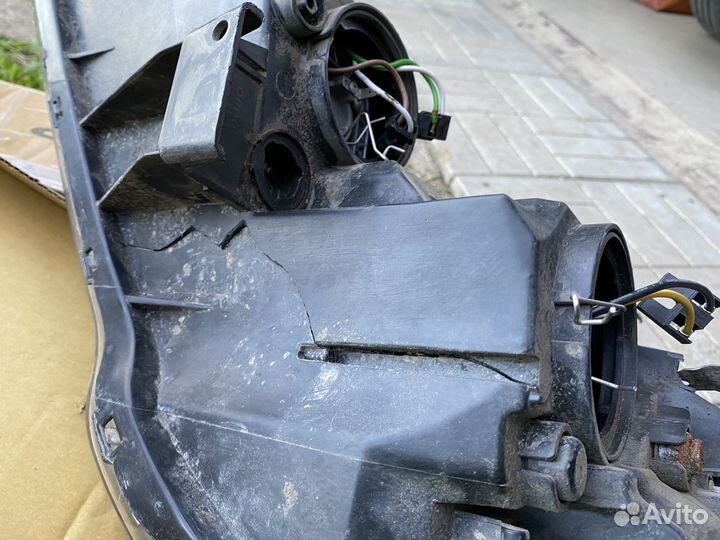 Фара Kia Ceed ED FL