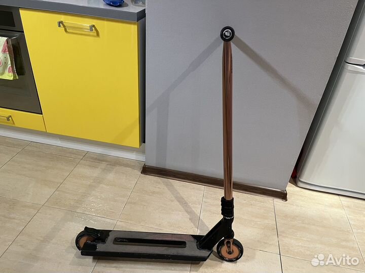 Трюковой самокат Hipe H9