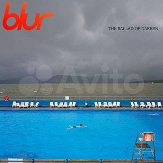 Blur – The Ballad Of Darren 2023 LP