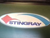 Продам лодку пвх stingray