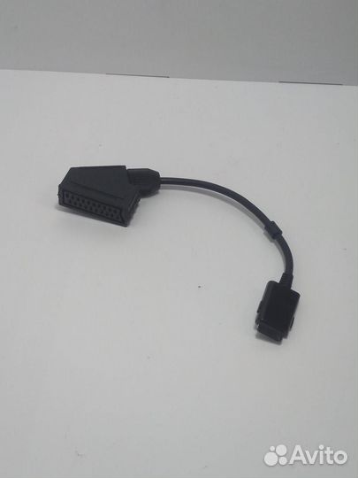 Переходник Scart для телевизора LED (Б/У)