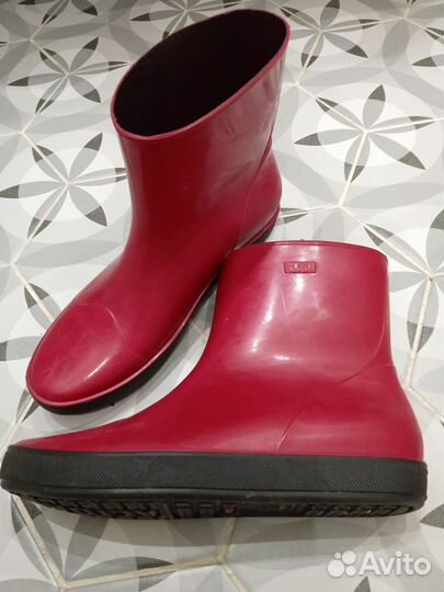 Резиновые сапоги Nordman c вкладышем