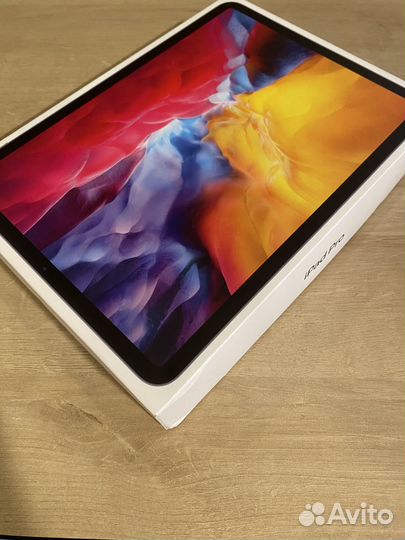 Apple iPad Pro (2020) 11