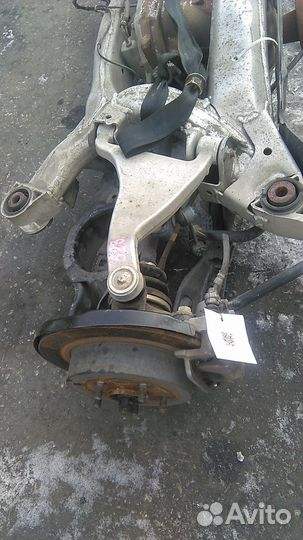 Подрамник infiniti FX35 S50 vq35de