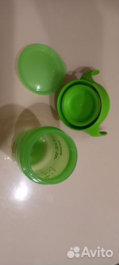 Чашка - поильник avent