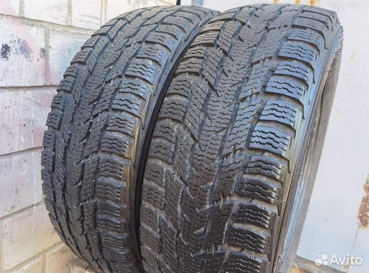 Nokian Tyres WR C3 195/65 R16C 104T