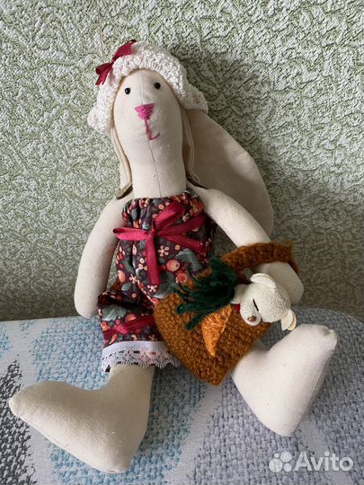 Зайка тильда