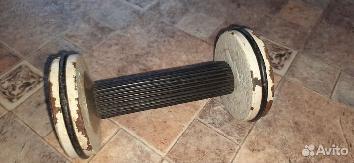 Советские гантели