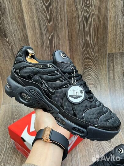 Кроссовки nike AIR Tn plus Термо 27