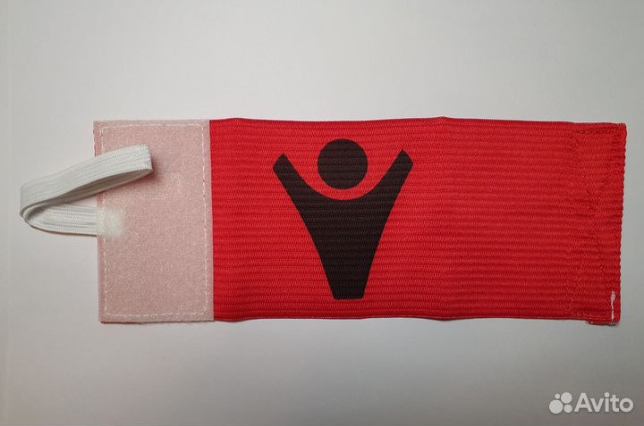 Капитанская повязка Macron Major