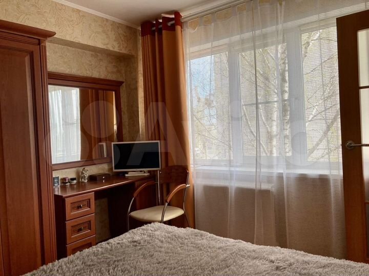 3-к. квартира, 50 м², 4/5 эт.