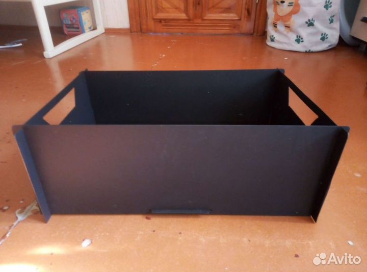 Мангал разборный лёгкий