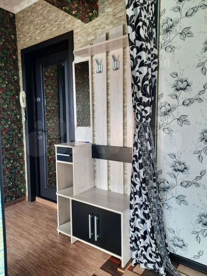 1-к. квартира, 34 м², 8/9 эт.