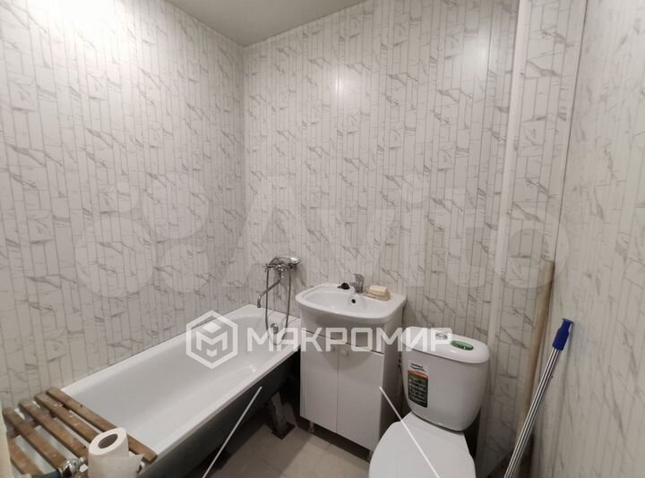 2-к. квартира, 43,2 м², 5/5 эт.