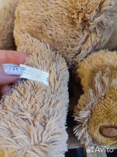 Плюшевый медведь