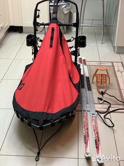 Нарты для собак BEN Dog Sleds