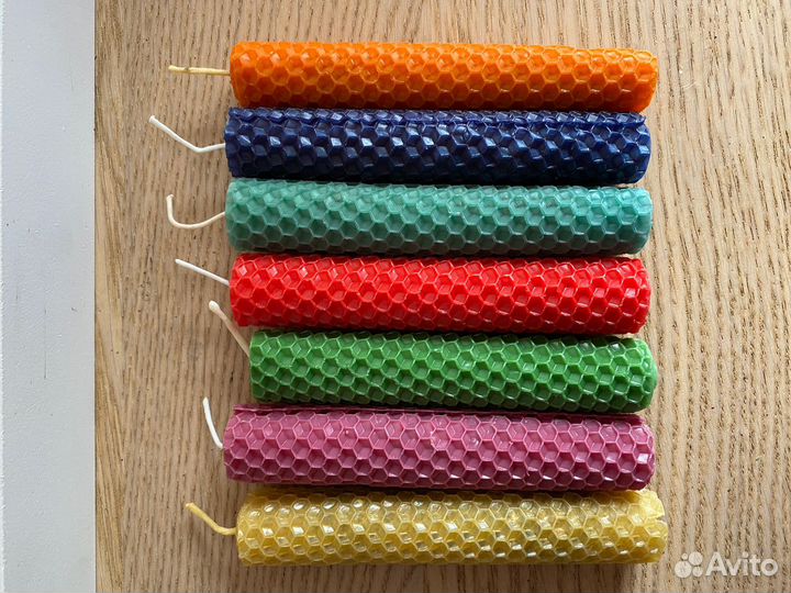 Свеча чакры