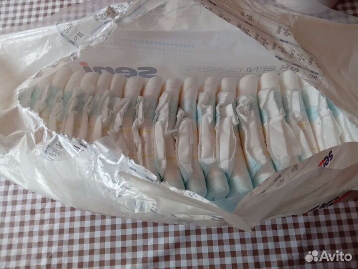 Памперсы для взрослых