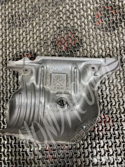 Защита (экран) выпускного коллектора Honda Accord