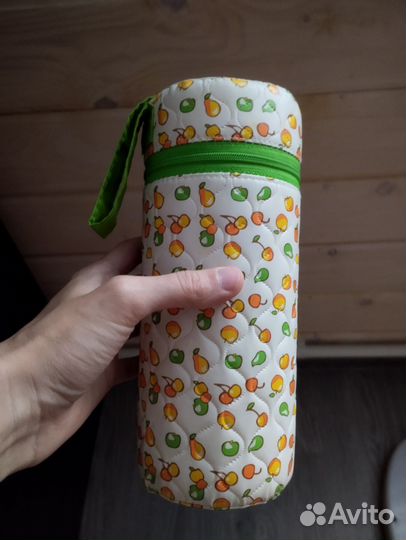 Контейнер для бутылочки