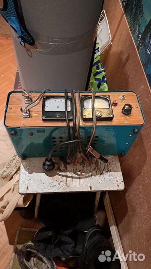 Зарядное устройство для акб автомобиля