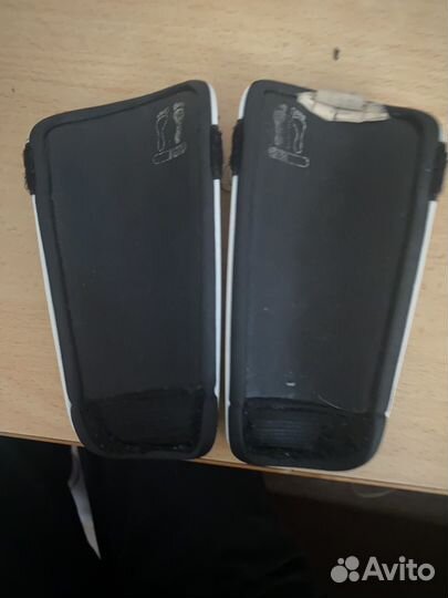 Защита голени