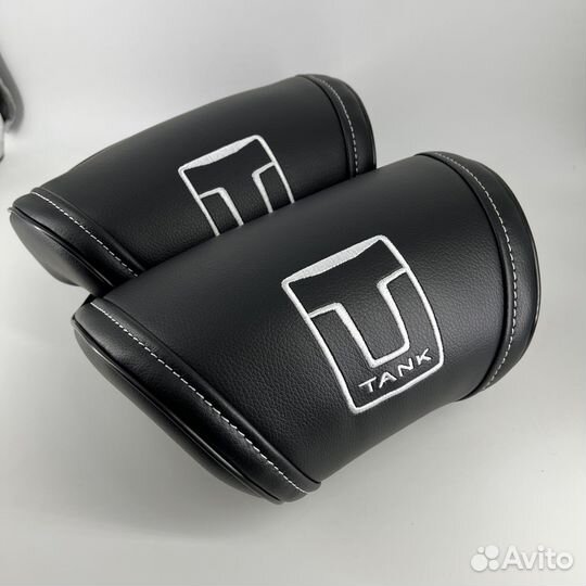 Автомобильная подушка для Tank 2 штуки